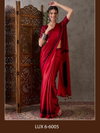 Lux 6 Semi Modal Printed Saree Wholesale Market In Surat